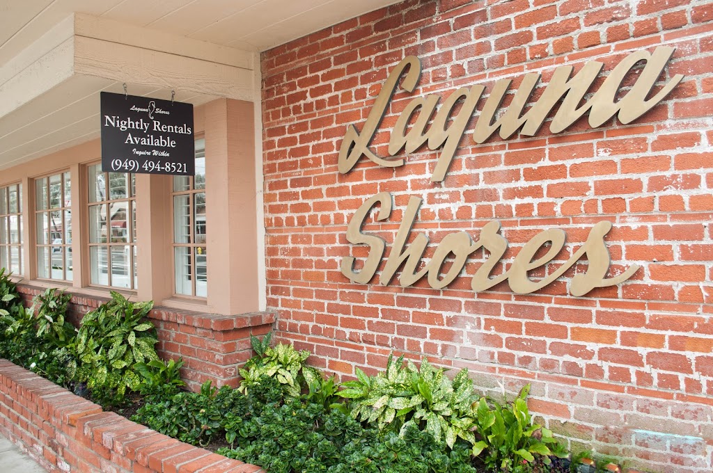 Laguna Shores | 419 N Coast Hwy, Laguna Beach, CA 92651, USA | Phone: (949) 494-8521