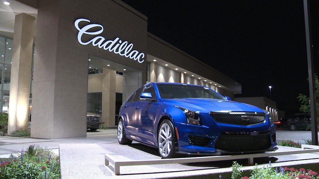 Coulter Cadillac Phoenix | 1188 E Camelback Rd, Phoenix, AZ 85014, USA | Phone: (602) 313-8981