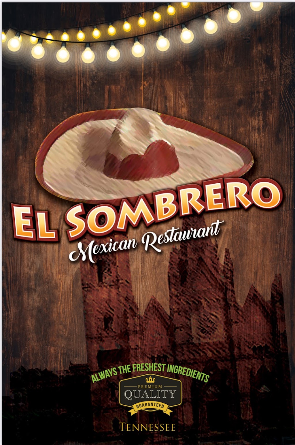 El Sombrero #2 - Charlotte | 7066 Charlotte Pike, Nashville, TN 37209, USA | Phone: (615) 353-2100