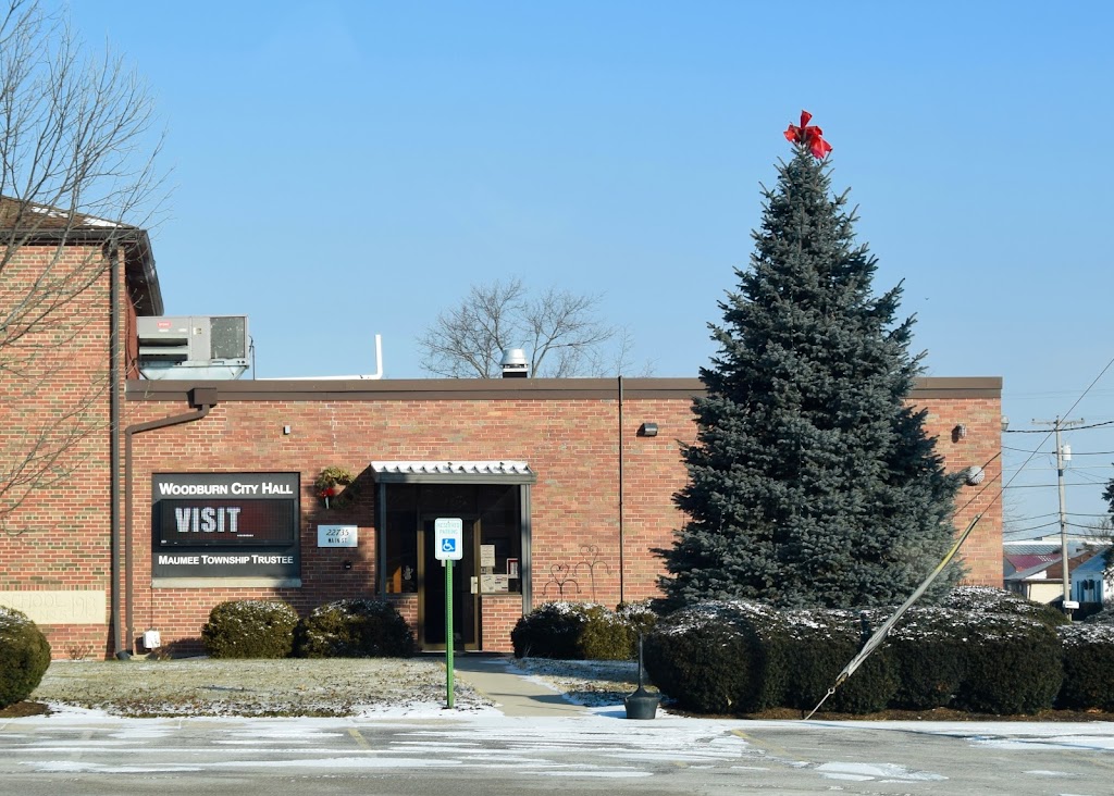 Woodburn City Hall - 22735 Main St, Woodburn, IN 46797, USA - BusinessYab