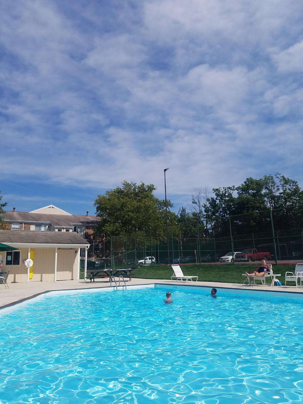 The Knolls Apartments | 2910 Knoll Ridge Dr, Dayton, OH 45449, USA | Phone: (937) 350-1991