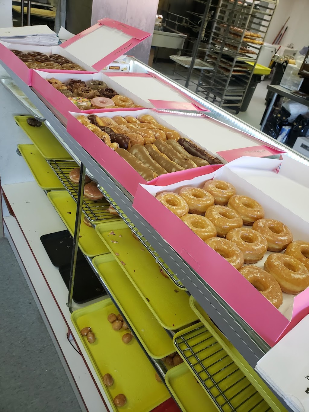 Gigis Donuts | 721 N 8th Ave #2401, Stroud, OK 74079, USA | Phone: (918) 290-8530