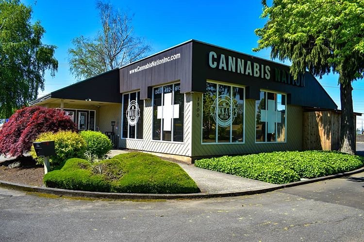 Cannabis Nation - Gresham Dispensary | 1500 NE Division St, Gresham, OR 97030, USA | Phone: (503) 492-6159