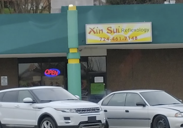 Xin Sui Reflexology Massage | 6518 US-22 #432, Delmont, PA 15626, USA | Phone: (724) 461-7148