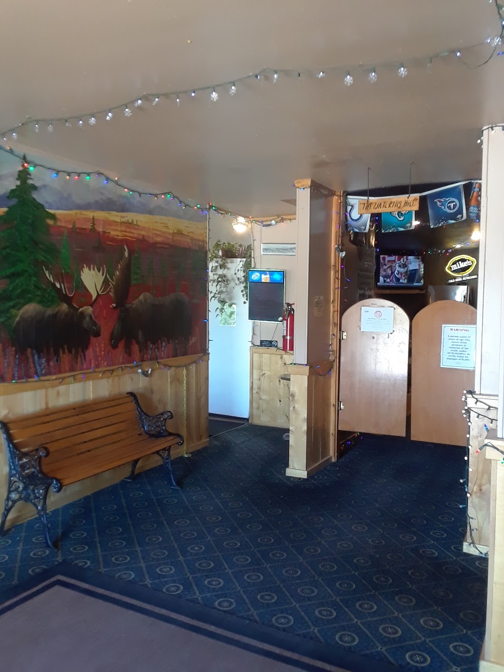 Roadside Inn | Phlox St, Wasilla, AK 99654, USA | Phone: (907) 373-4646