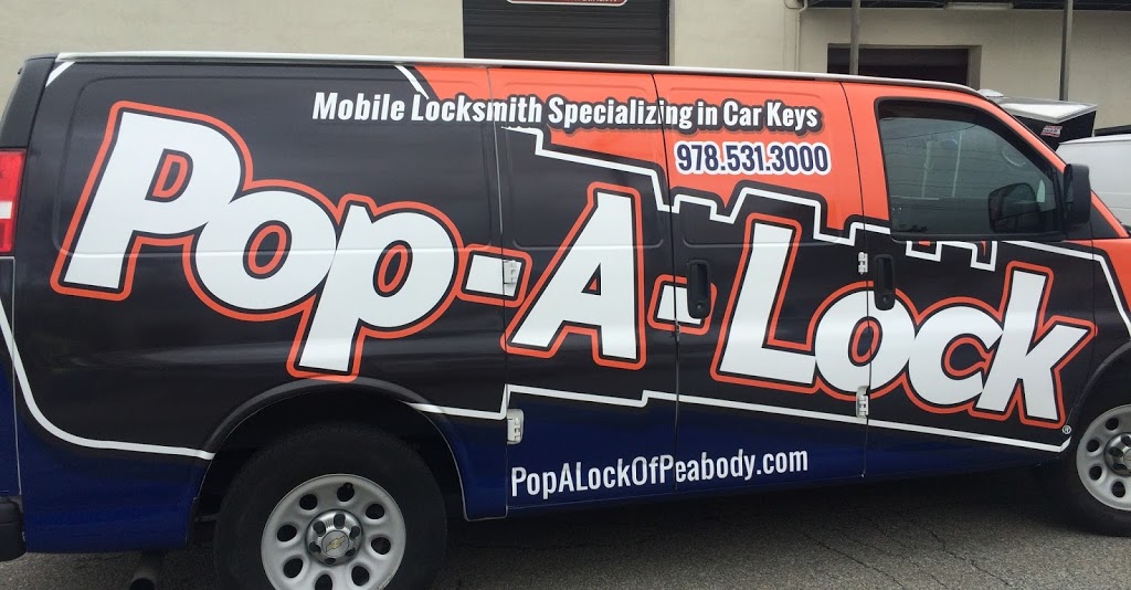 Pop-A-Lock Locksmith of Peabody | 2 1st Ave Suite 104-2, Peabody, MA 01960, USA | Phone: (978) 531-3000