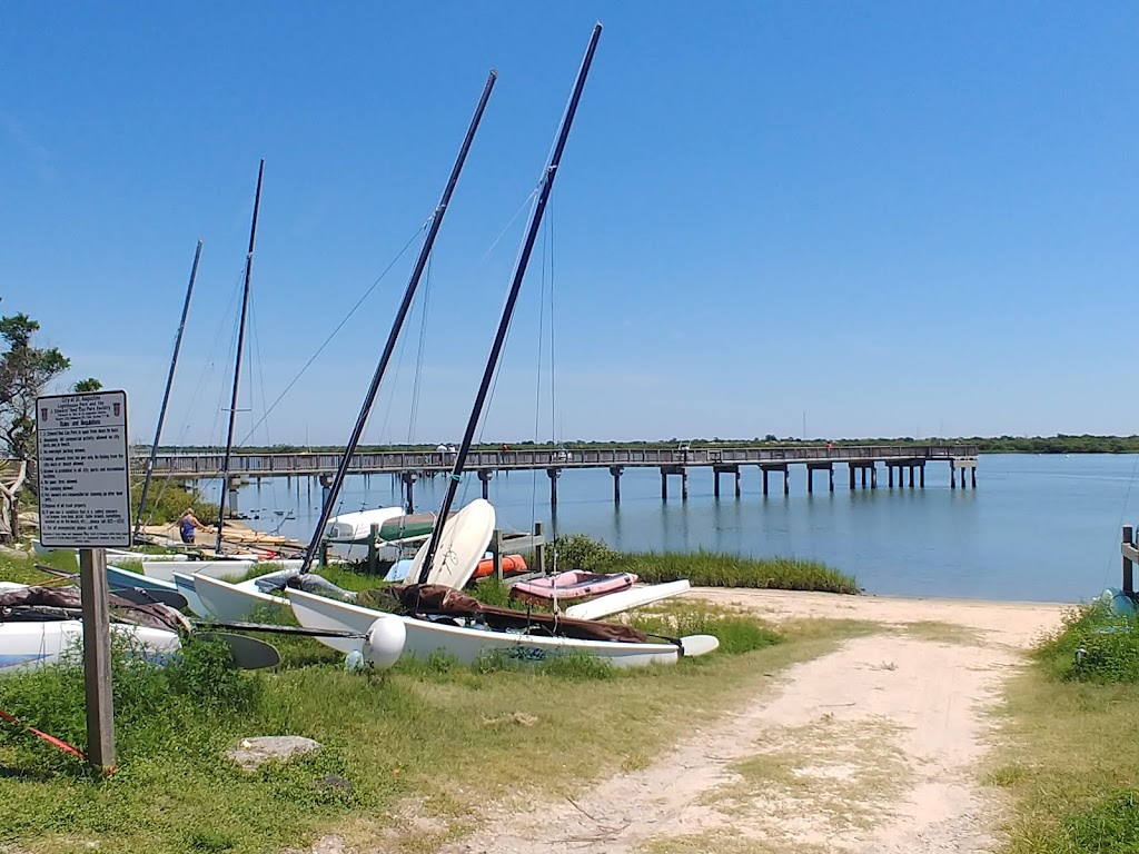 Lighthouse Park Boat Ramp | 446 Ocean Vista Ave, St. Augustine, FL 32080, USA | Phone: (904) 825-1010