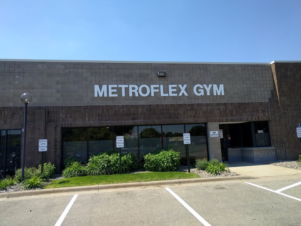 MetroFlex Gym MSP | 7176 University Ave NE, Fridley, MN 55432, USA | Phone: (651) 338-9352