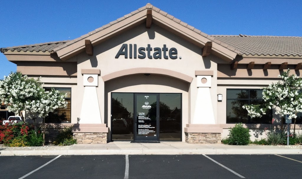 Jacque Riggs: Allstate Insurance | 3160 S Gilbert Rd Ste 4, Chandler, AZ 85286, USA | Phone: (480) 883-7776