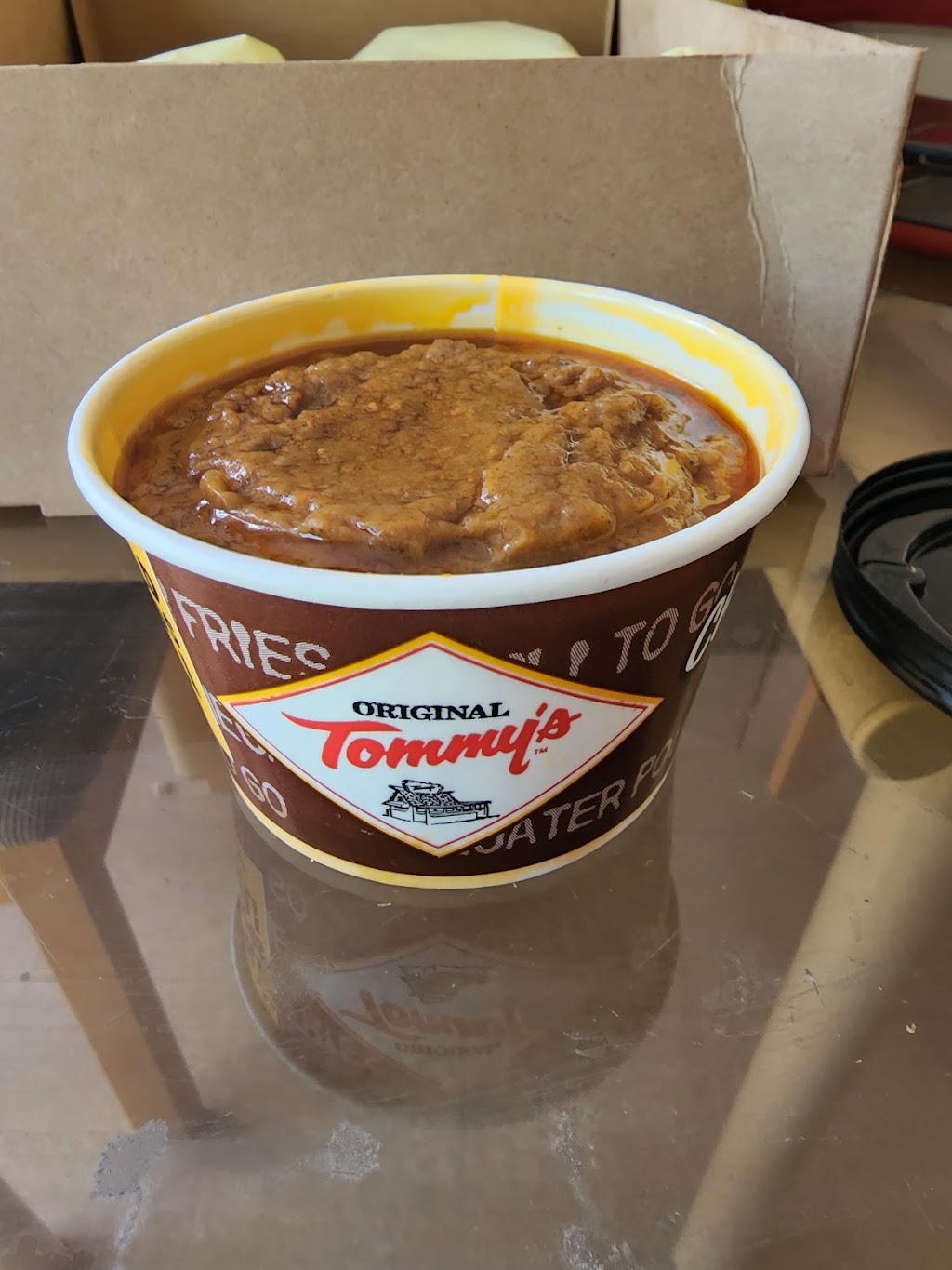 Original Tommys World Famous Hamburgers | 2280 Compton Ave, Corona, CA 92881, USA | Phone: (951) 272-9381