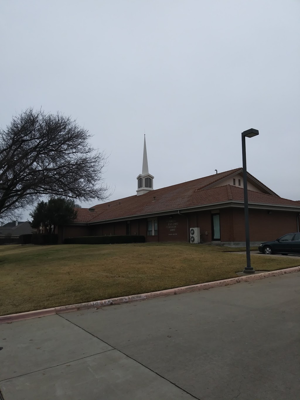 The Church of Jesus Christ of Latter-day Saints | 2401 Legacy Dr, Plano, TX 75023, USA | Phone: (972) 618-0111
