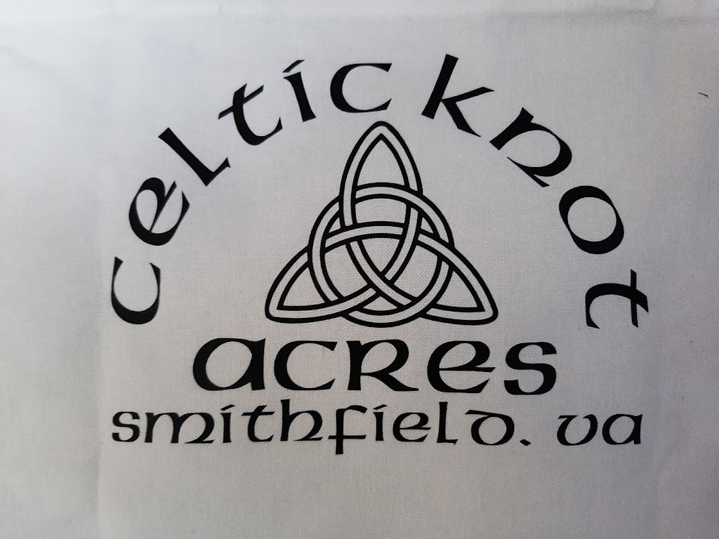 Celtic Knot Acres | 14148 Carroll Bridge Rd, Smithfield, VA 23430, USA | Phone: (757) 469-5078