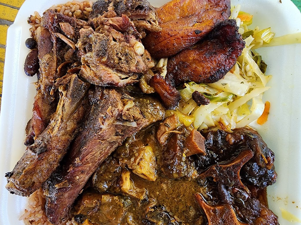 Scotch Bonnett Jamaican Restaurant | 4454 Campbellton Rd SW, Atlanta, GA 30331, USA | Phone: (470) 659-4043