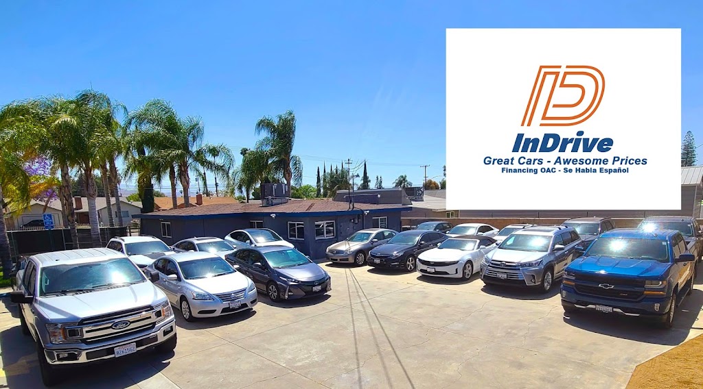 INDRIVE Auto | 10411 Hole Ave, Riverside, CA 92505, USA | Phone: (951) 324-1242