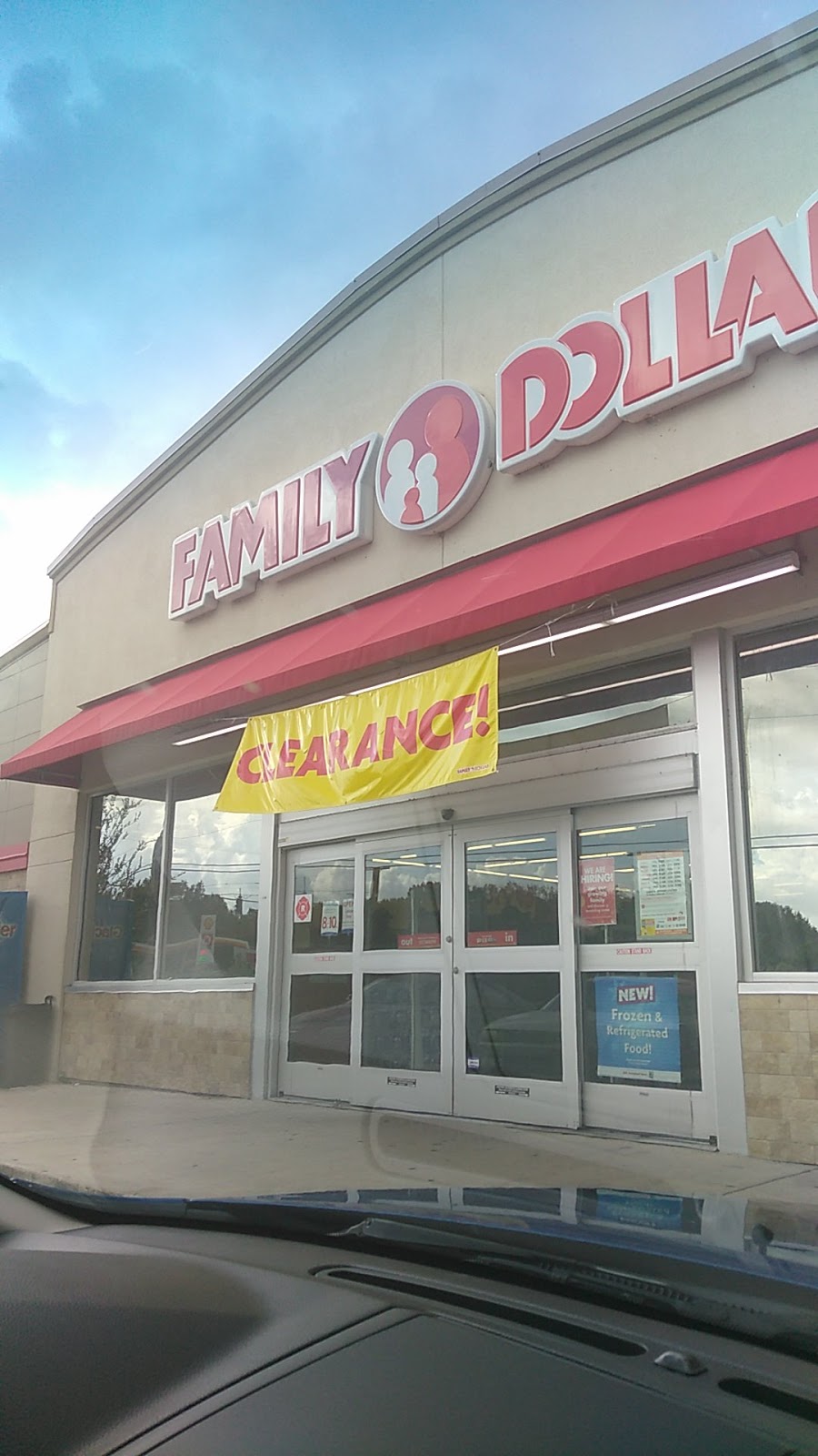 Family Dollar | 615 US-92, Seffner, FL 33584, USA | Phone: (813) 688-9336