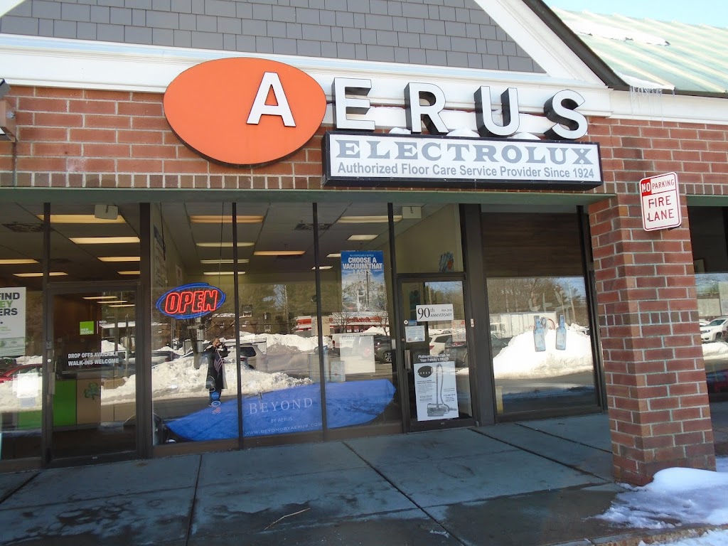 Aerus Electrolux Vacuums Albany | 1770 Central Ave, Albany, NY 12205, USA | Phone: (518) 608-5670