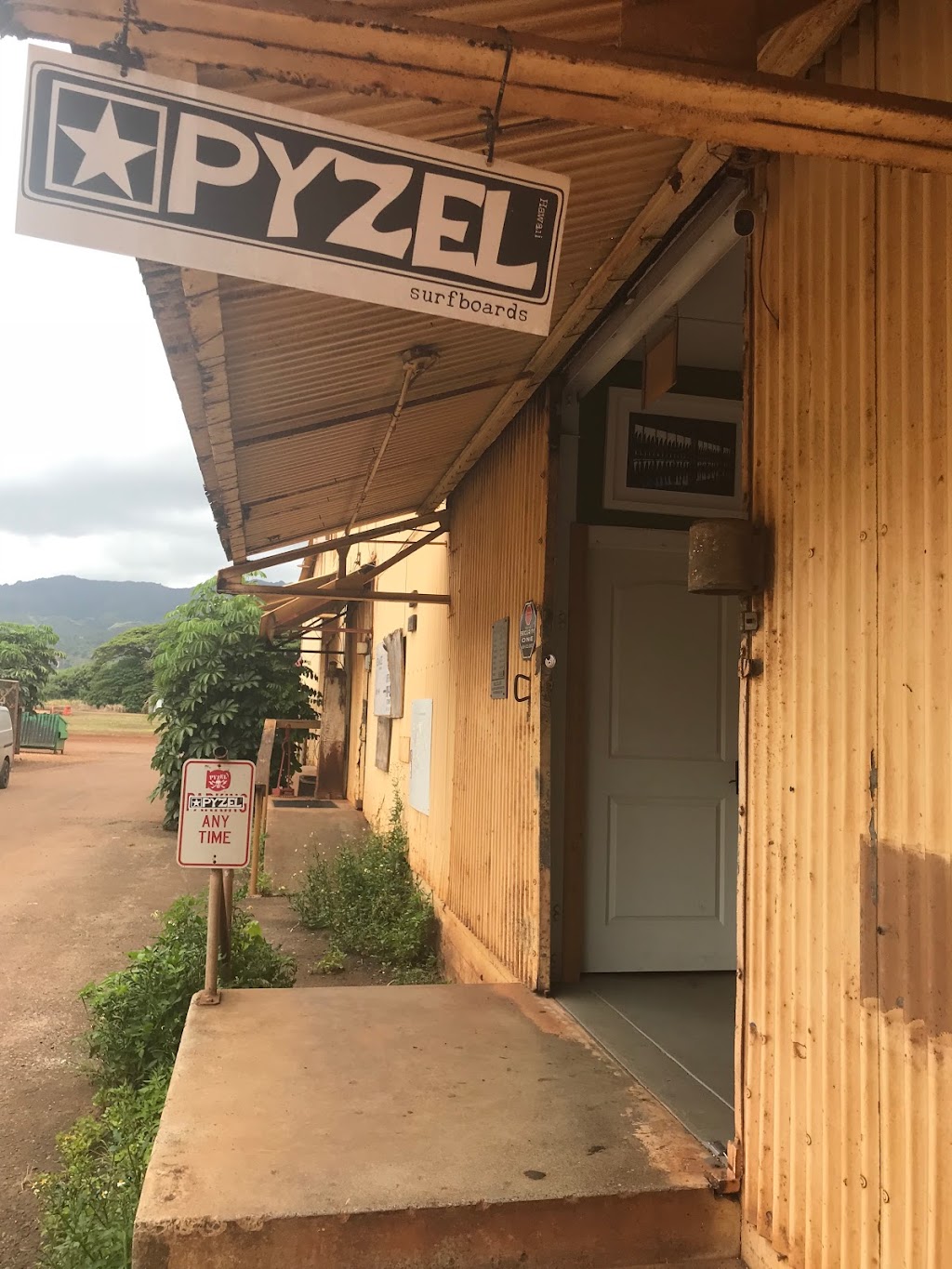 Pyzel Surf Supply Waialua | 67-106 Kealohanui St Unit K1, Waialua, HI 96791, USA | Phone: (808) 223-3305