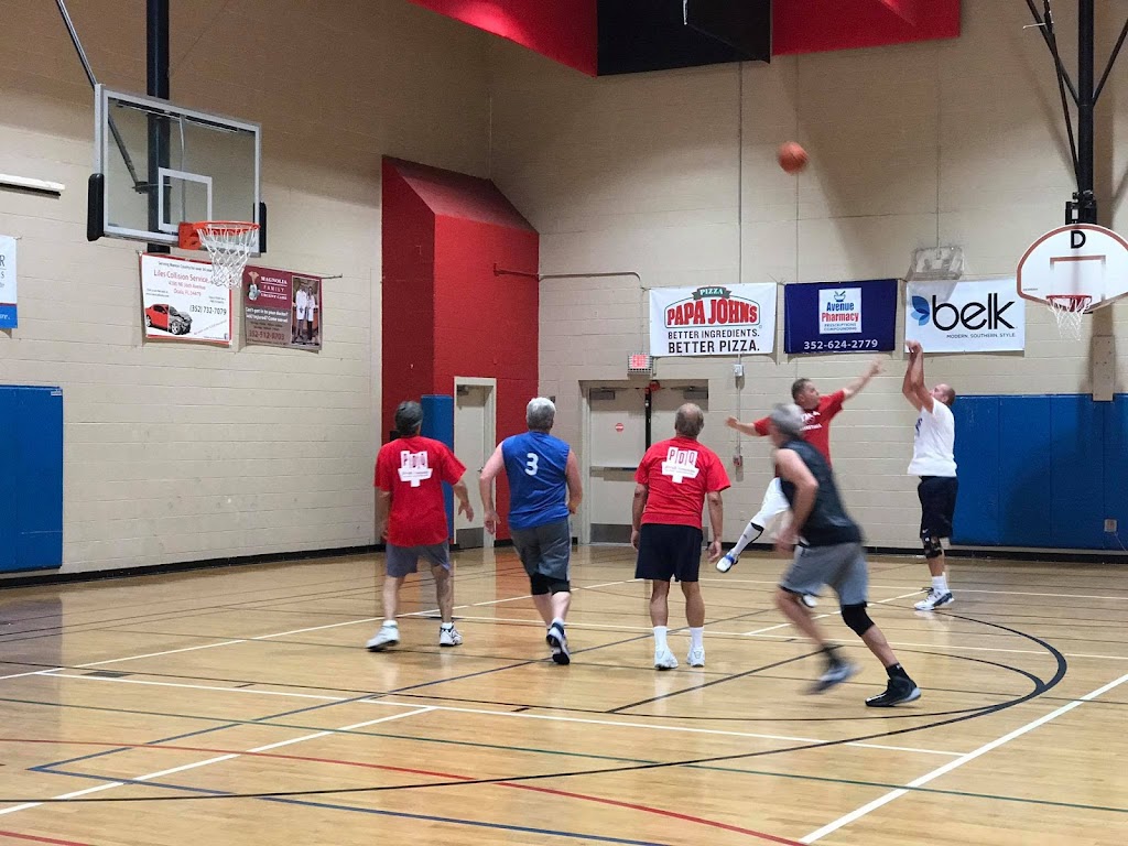 Frank DeLuca YMCA Family Center | 3200 SE 17th St, Ocala, FL 34471, USA | Phone: (352) 368-9622