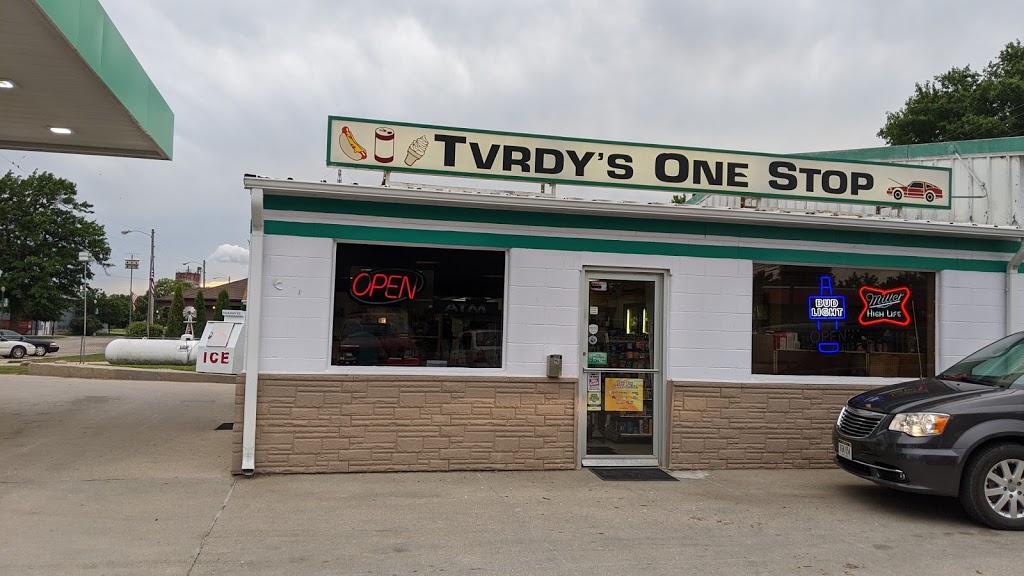 Tvrdys One Stop | 100 N Cedar St, Valparaiso, NE 68065, USA | Phone: (402) 784-2244