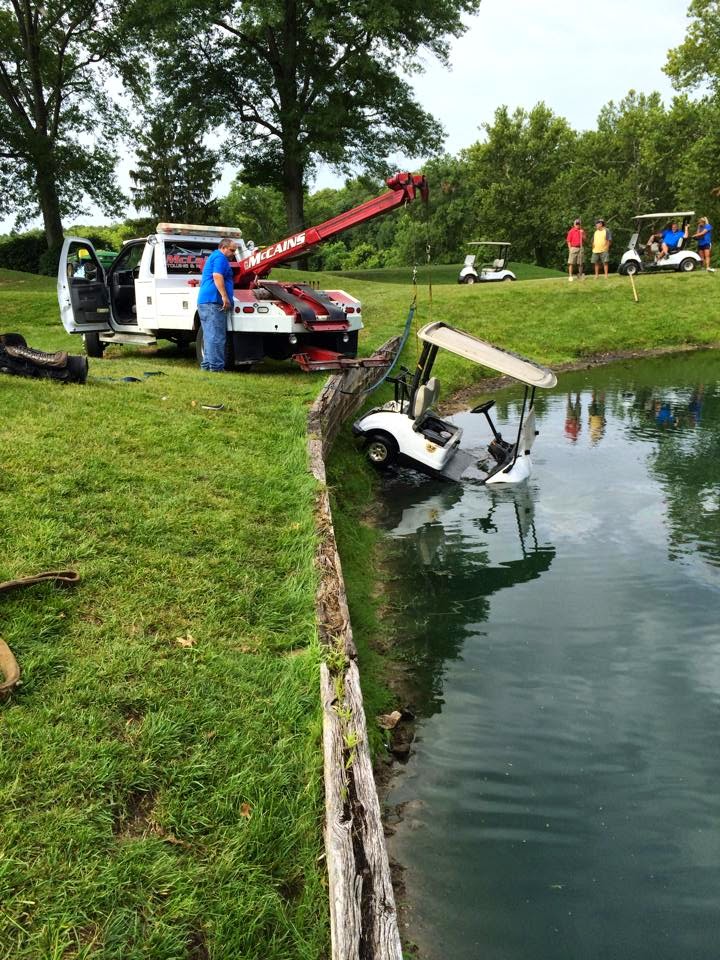 McCains Towing & Recovery | 888 Commercial Blvd, Herculaneum, MO 63048, USA | Phone: (636) 479-9995