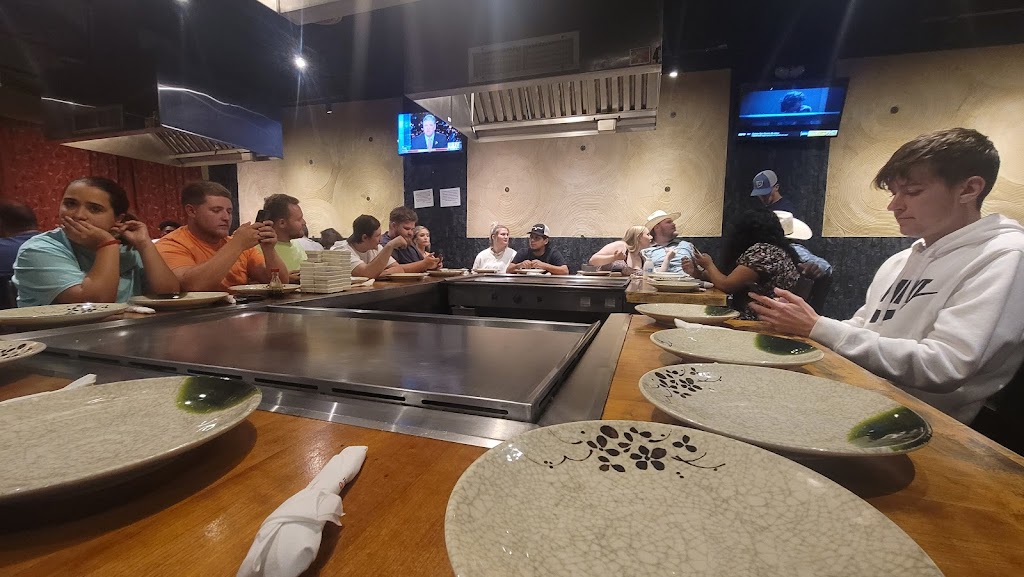 Volcano Steak & Sushi | 1720 Mars Hill Rd #164, Acworth, GA 30101, USA | Phone: (770) 420-9888