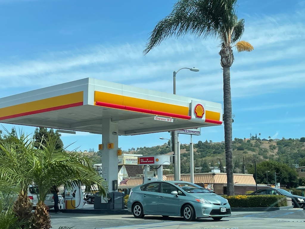 Shell | 21103 Golden Springs Dr, Diamond Bar, CA 91789, USA | Phone: (909) 598-5506