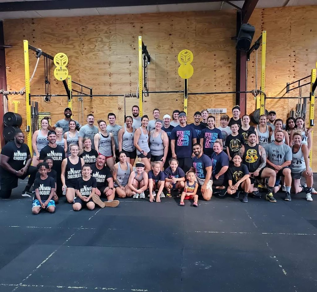 CrossFit Forney | 20 Mustang Cir, Forney, TX 75126, USA | Phone: (214) 494-0880