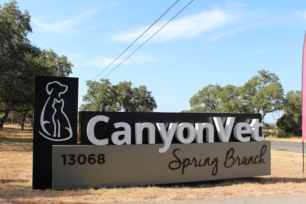 CanyonVet Spring Branch | 13068 US-281, Spring Branch, TX 78070, USA | Phone: (830) 885-5443