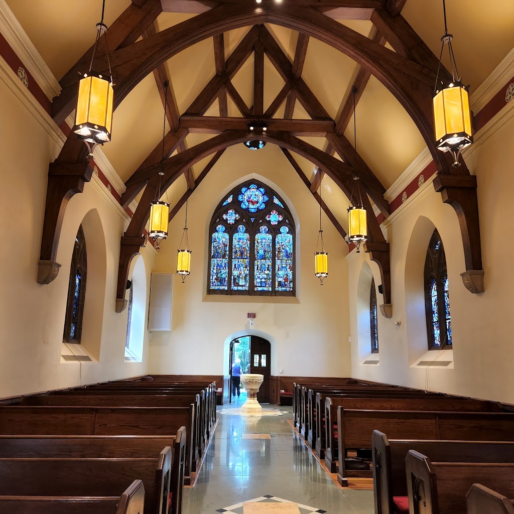 Trinity Church | 33 Mercer St, Princeton, NJ 08540, USA | Phone: (609) 924-2277