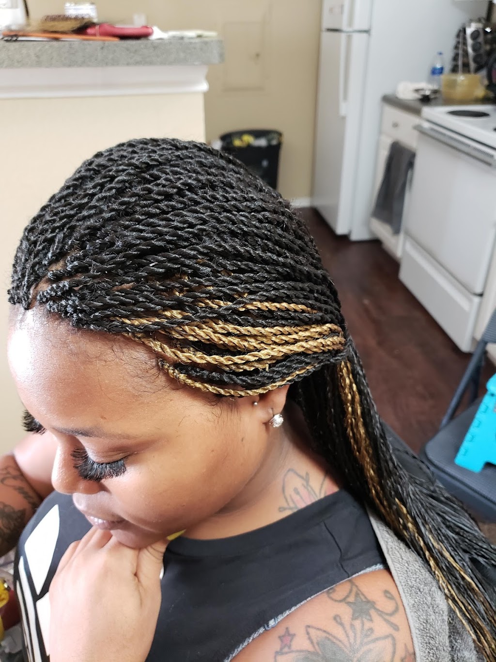 Teedivas African Hair Braiding | 1340 N. Town East Blvd Suite C #18, Mesquite, TX 75150, USA | Phone: (469) 377-0279