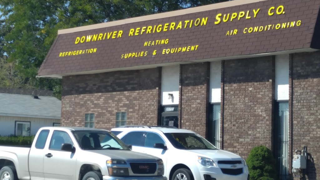 Downriver Refrigeration Supply | 20755 Williamson St, Clinton Twp, MI 48035, USA | Phone: (586) 792-6070