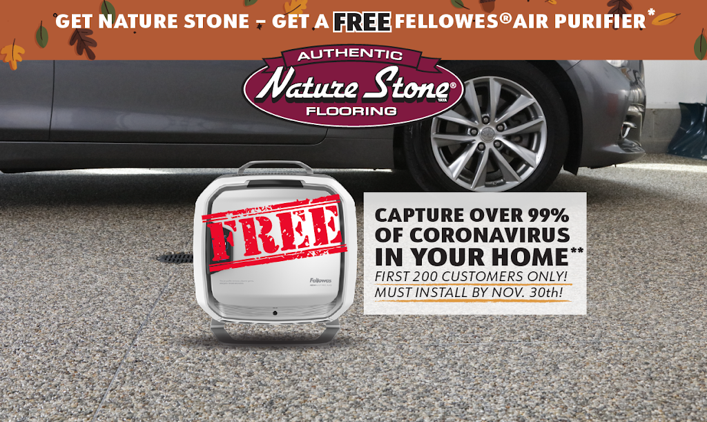 Nature Stone | 7546 Ponderosa Rd d, Perrysburg, OH 43551, USA | Phone: (419) 324-0689