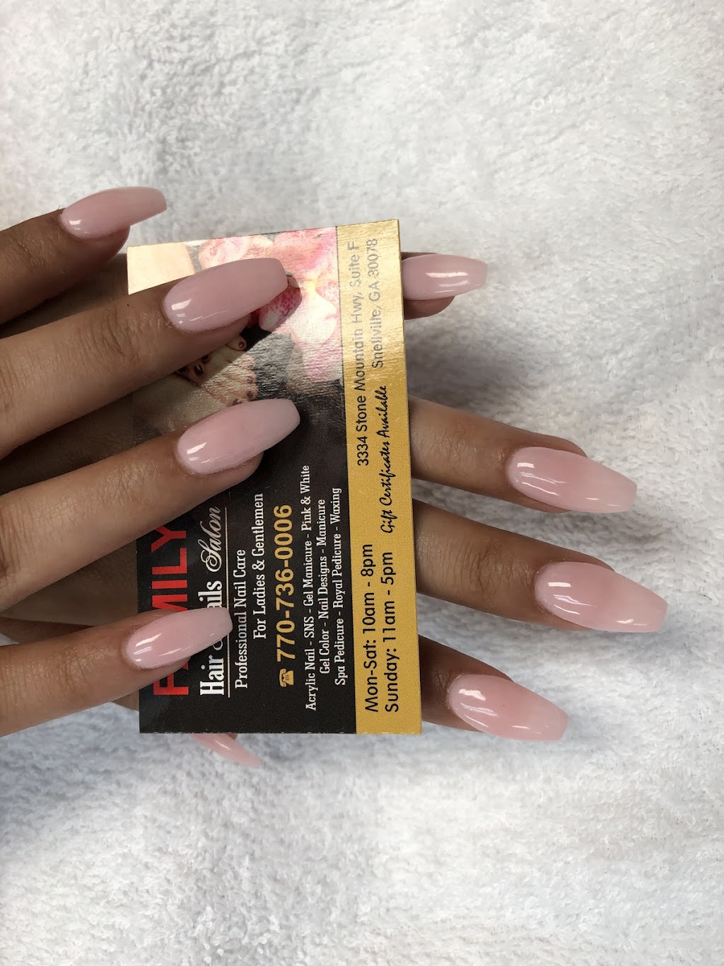 V-Star Nails | 3334 Stone Mountain Hwy Ste F, Snellville, GA 30078, USA | Phone: (770) 736-0006