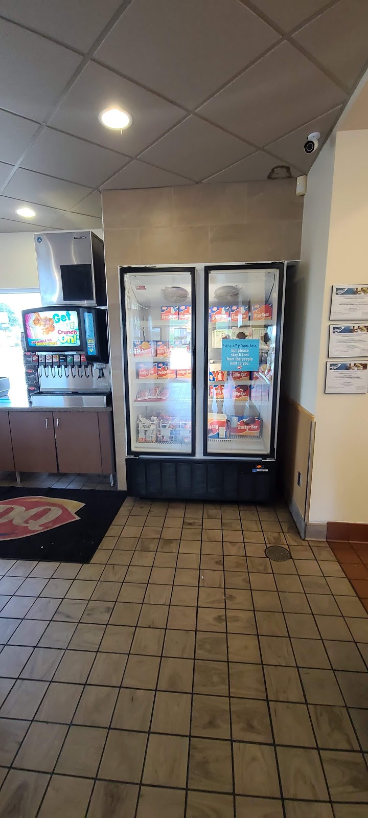 Dairy Queen Store | 1080 E Main St, Midlothian, TX 76065, USA | Phone: (972) 775-8433