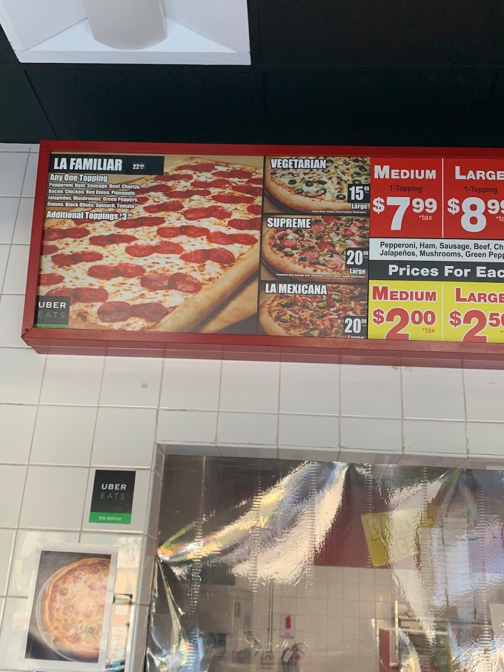 La Pizza Del Sol | 1883 Daly St #105, Los Angeles, CA 90031, USA | Phone: (323) 224-1100