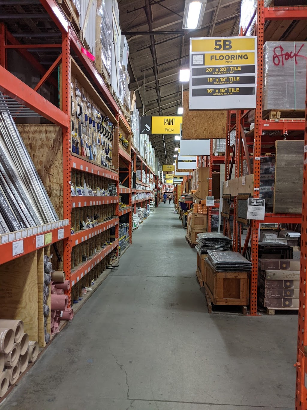 HD Supply Home Improvement Solutions | 7601 Telegraph Rd, Montebello, CA 90640 | Phone: (323) 727-2731