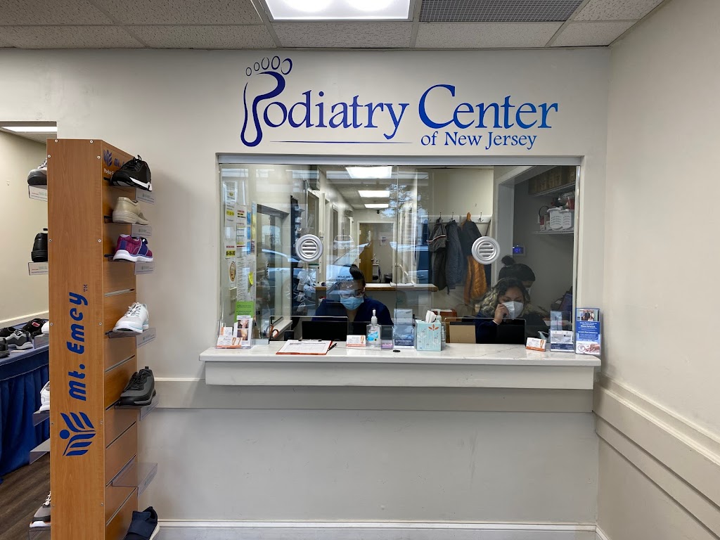 Newark Podiatrists - Podiatry Center of New Jersey | 642 Mt Prospect Ave, Newark, NJ 07104, USA | Phone: (973) 925-4111