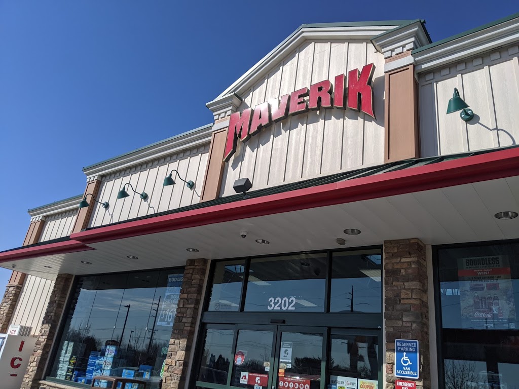 Maverik Adventures First Stop | 3202 W Ustick Rd, Meridian, ID 83646, USA | Phone: (208) 884-8744