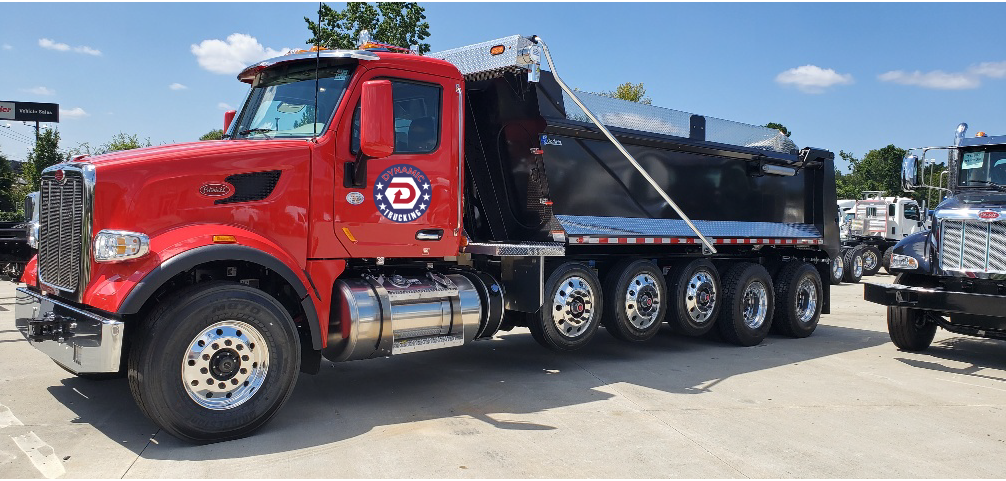 Dynamic Trucking LLC | 285 Shipwash Dr Suite 102, Garner, NC 27529, USA | Phone: (919) 741-0814
