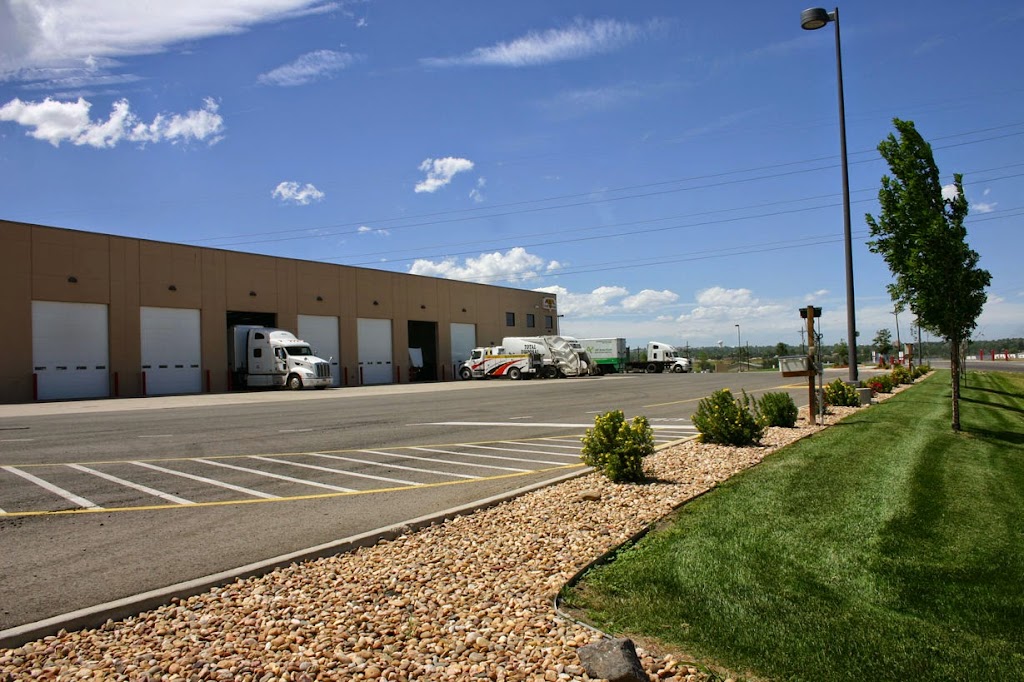 All Fleet Services Nationalease | 20660 E I-76 Frontage Rd, Brighton, CO 80603, USA | Phone: (303) 227-0575