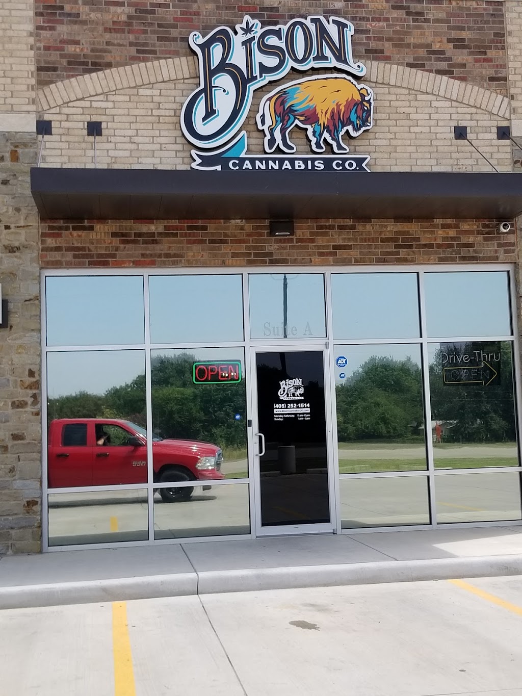 Bison Cannabis Co | 2160 N Main St Suite A, Newcastle, OK 73065, USA | Phone: (405) 252-1514