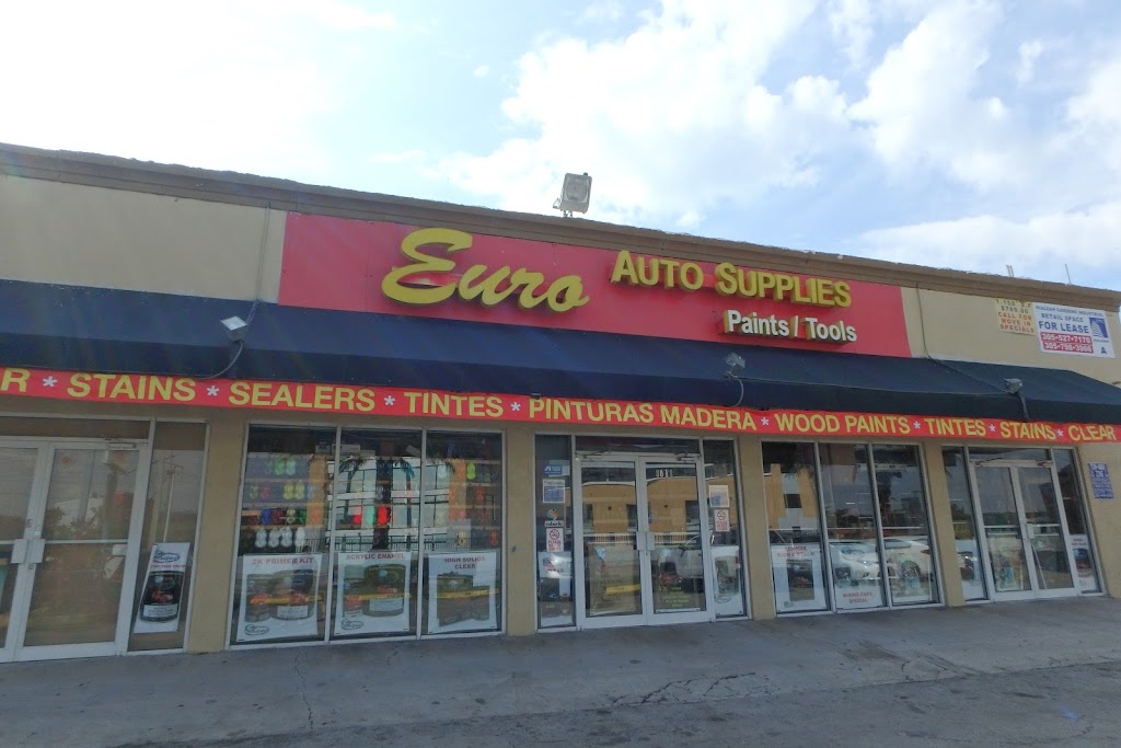 Euro Auto Supplies Inc | 8018 NW 103rd St, Hialeah Gardens, FL 33016, USA | Phone: (305) 825-8429