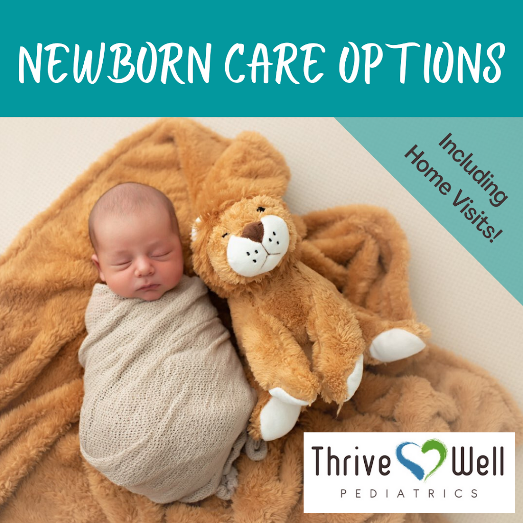 ThriveWell Pediatrics, LLC | 1539 Parental Home Rd Suite #5, Jacksonville, FL 32216, USA | Phone: (904) 944-5437