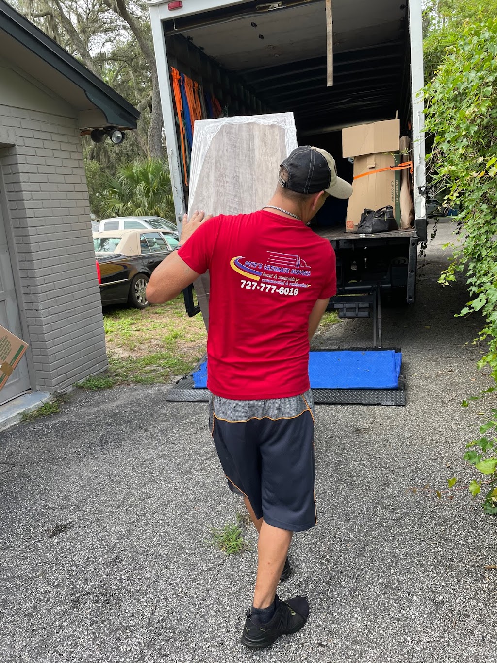 Petes Ultimate Movers | 7403 Temple Terrace Hwy Ste D, Tampa, FL 33637 | Phone: (813) 914-8811