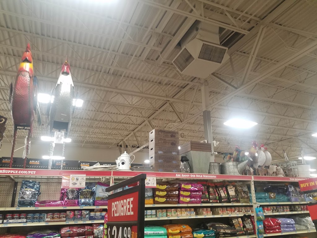 Tractor Supply Co. | 16497 Tecumseh St, Dundee, MI 48131, USA | Phone: (734) 529-5535