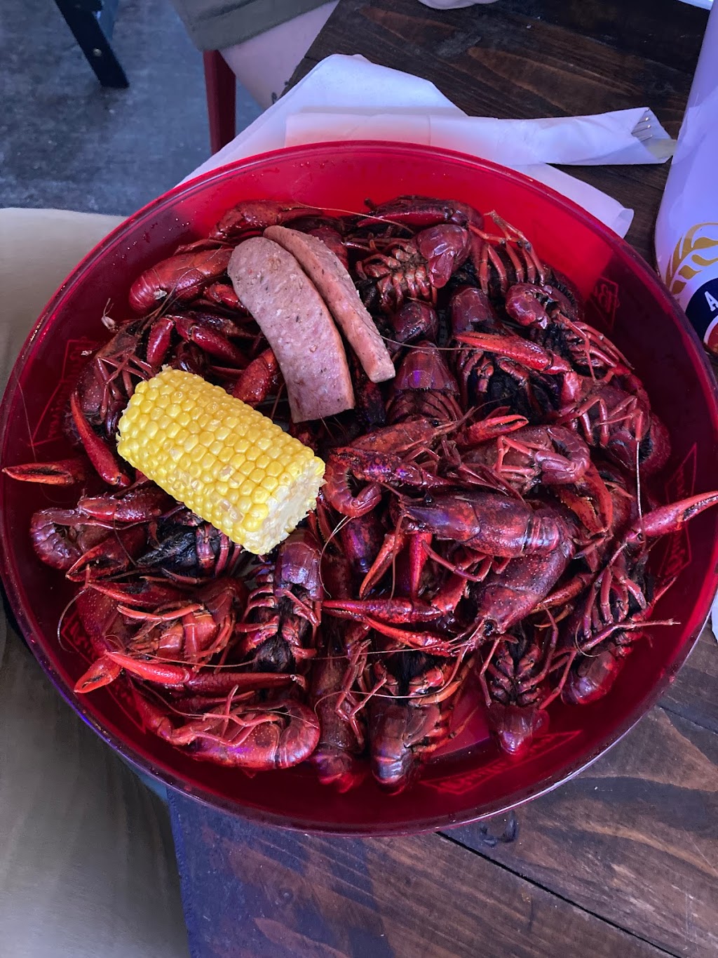 The Crawfish Hole | 8899 Airline Hwy, Livonia, LA 70755, USA | Phone: (225) 637-2121