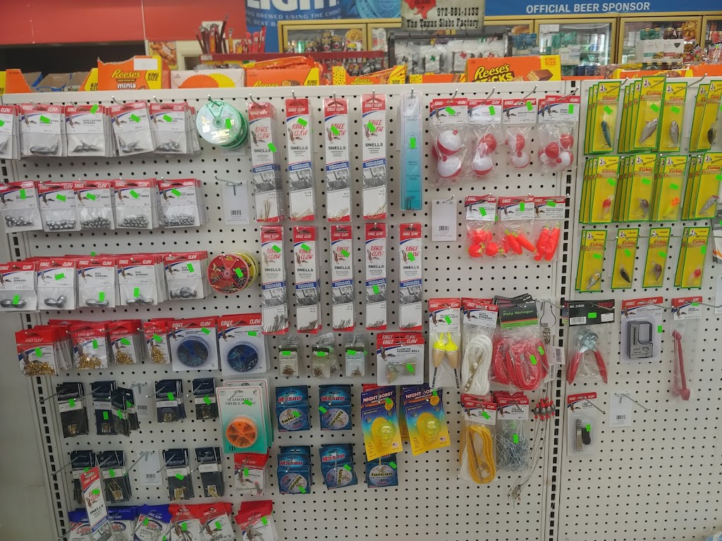 Sammys Mini Mart - Bait and Tackle | 1317 W Main St, Waxahachie, TX 75165, USA | Phone: (972) 937-7244