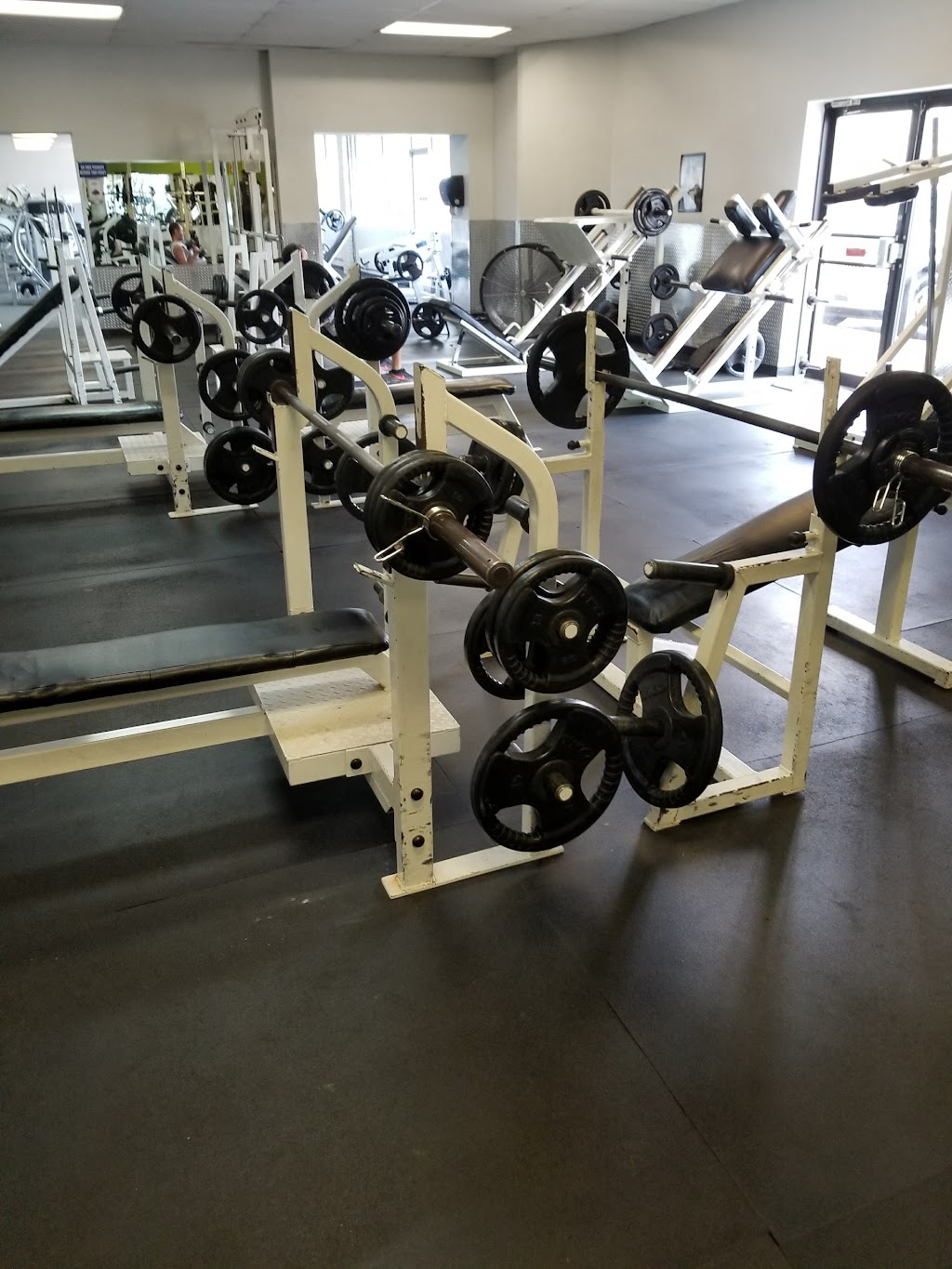 10GYM | 6209 Northwest Expy, Oklahoma City, OK 73132, USA | Phone: (405) 728-3600