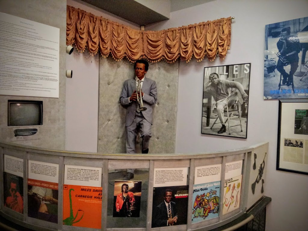 Griot Museum of Black History | 2505 St Louis Ave, St. Louis, MO 63106, USA | Phone: (314) 241-7057