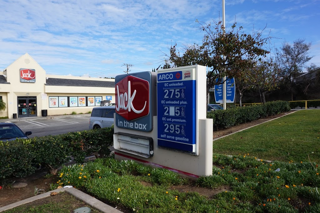 Jack in the Box | 2602 Newport Blvd, Costa Mesa, CA 92627, USA | Phone: (949) 631-0282